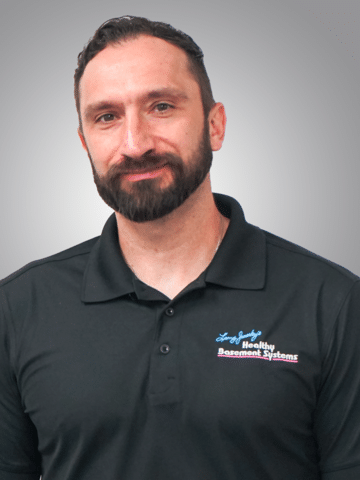 Walter W. from Healthy Basement Systems