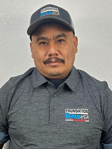 ALBERTO CHAVEZ from Foundation Repair of CA