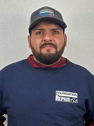 ARNULFO MARTINEZ from Foundation Repair of CA