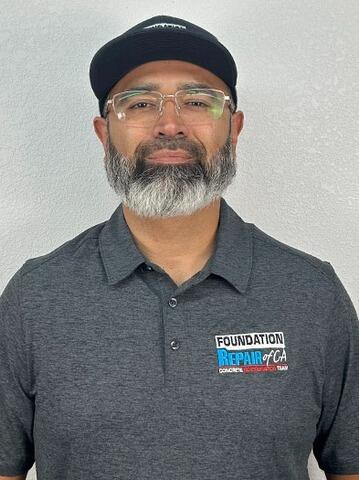 GABRIEL LEYVA from Foundation Repair of CA