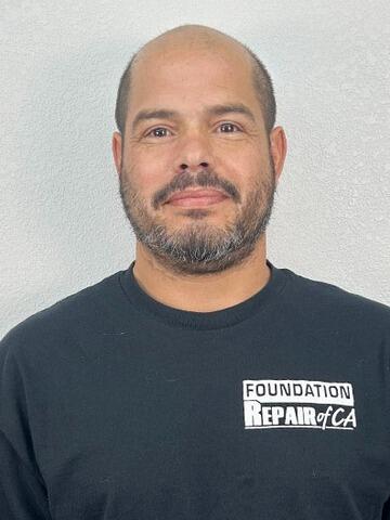 LUIS ROMAN from Foundation Repair of CA