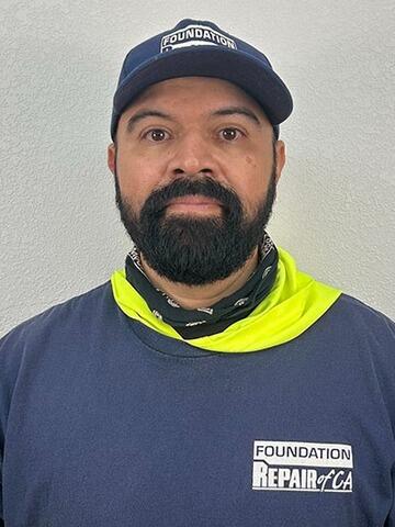 OCTAVIO PENA from Foundation Repair of CA