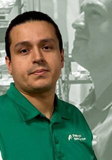 Jonathan Orellana from Fogarty's Home Services