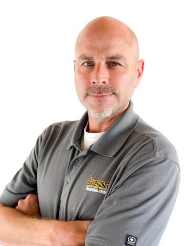 Derek Quirante from Davenport Foundation Repair