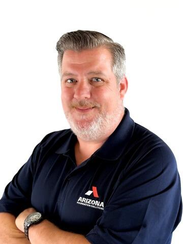 Dustin Morris from Arizona Foundation Solutions