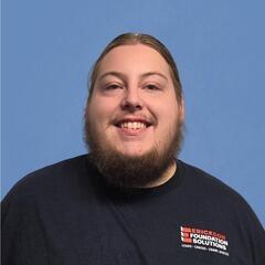 Shai M from Erickson Foundation Solutions