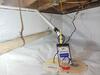 Crawl Space Encapsulation & Drainage System Installation - Lebanon, IN - Photo 3
