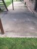 Concrete Lifting & Water Drainage Correction - Lebanon, IN - Photo 1