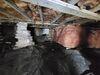 Crawl Space Encapsulated & Moisture Controlled in Oshkosh, WI - Photo 3