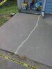 Settling Garage Apron & Cracking Issues Fixed with PolyLevel Injection Foam & Joint Sealant in Ringle, WI - Photo 4