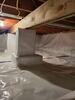 Crawl Space Encapsulation System Installed to Help Control Moisture, Insulate and Prevent Mold Growth in Baileys Harbor, WI - Photo 6
