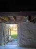 Wet Crawl Space Gets Vapor Barrier in South Thomaston, Maine - Photo 1