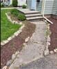 Fixing a Sunken Sidewalk & Safety Hazard in Neenah, WI - Photo 2
