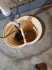 Wet Basement Repaired With Drytrak and Super Sump Pump Installation in Ripon, WI - Photo 9