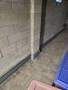 Wet Basement Repaired With Drytrak and Super Sump Pump Installation in Ripon, WI - Photo 5
