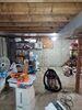 Wet Basement Repaired With Drytrak and Super Sump Pump Installation in Ripon, WI - Photo 1