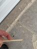 Sinking Concrete Driveway Repaired with Poly Level and Nexus Pro in Ripon, WI - Photo 3