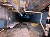 Crawl Space Repair in Conway, New Hampshire, by Matt Clark's Northern Basement Systems. - Photo 1