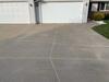 Concrete Driveway with Unlevel Slabs and Failing Expansion Joints Leveled and Protected in Combined Locks, WI - Photo 2