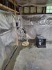 Wet Basement Transformed With Waterproofing System Installation in Keshena, WI - Photo 1