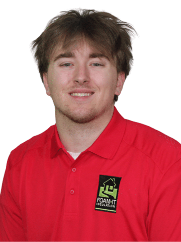 Keaton Perry from Foam It Insulation