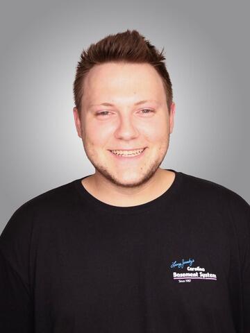 Joshua from Carolina Basement Systems