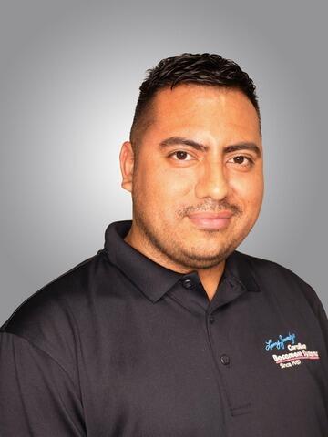 Jhonatan from Carolina Basement Systems