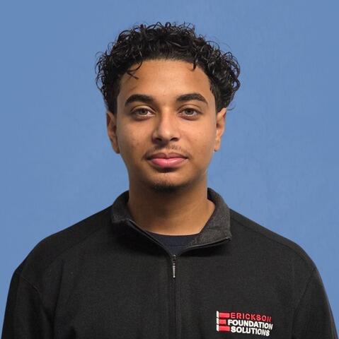 Daniel H from Erickson Foundation Solutions