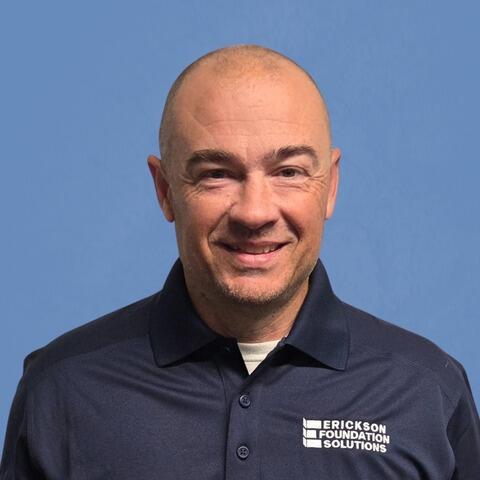 Michael B from Erickson Foundation Solutions