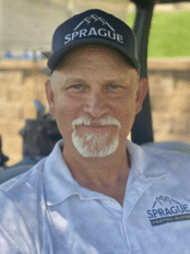 Brian Hale from Sprague Structural Solutions