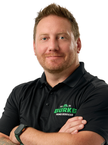 Matt Bauman from Burke Home Services