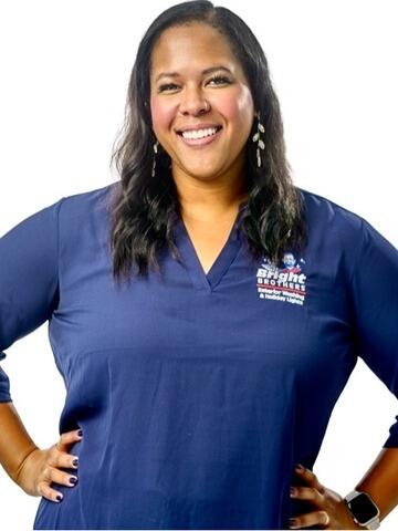 Andrea Barros from Bright Brothers