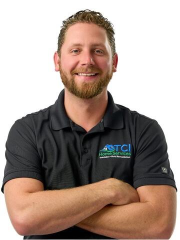 Brandon Sacker Brandon Sacker from TCI Home Services