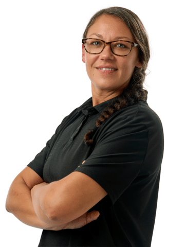 April Nelson from TCI Home Services