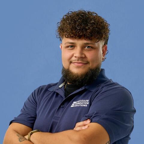 Alberto N from Erickson Foundation Solutions