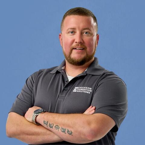 Joshua L from Erickson Foundation Solutions