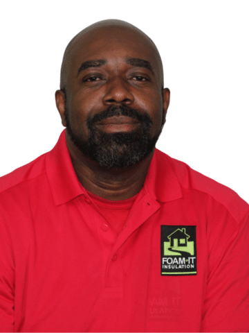 Kevin Murray from Foam It Insulation