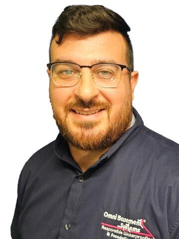 Mike Masciale from Omni Basement Systems