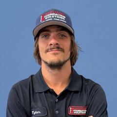Tyler O from Erickson Foundation Solutions