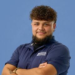 Alberto N from Erickson Foundation Solutions