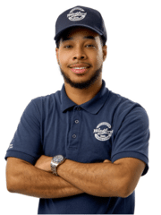 Damani Crichton from Woodford Bros., Inc. - Long Island