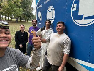 Testimonial Photo by William H.