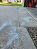 Concrete Driveway Lifted To Prevent Tripping Hazards In Kewaskum, WI - Photo 3