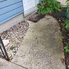 Concrete Driveway Lifted To Prevent Tripping Hazards In Kewaskum, WI - Photo 2