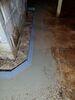 Wet Basement Receives Waterproofing System Installation In Wautoma, WI - Photo 9