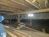 Musty Damp Crawl Space Encapsulated and Waterproofed In Wautoma, WI - Photo 3