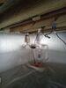 Musty Damp Crawl Space Encapsulated and Waterproofed In Wautoma, WI - Photo 5