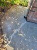 Cracked Concrete Walkway Restored Permanently In Sherwood, WI - Photo 3
