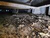 Crawl Space Encapsulated to Remove Damp Musty Air in Laona, WI - Photo 3