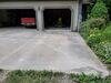 Concrete Garage Apron Saved with PolyLevel Lifting and NexusPro Joint Sealant in Clintonville, WI - Photo 1